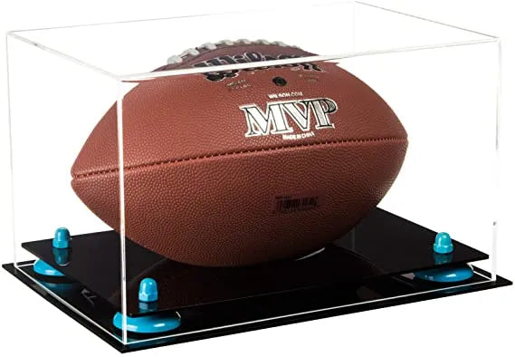 display case for football for sale on Better Display Cases