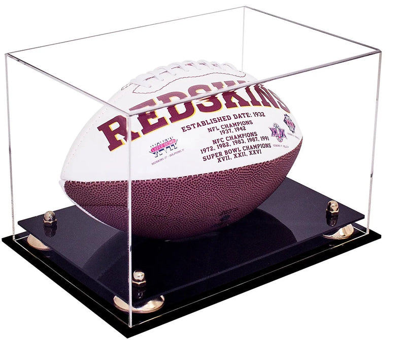 display case for football for sale on Better Display Cases