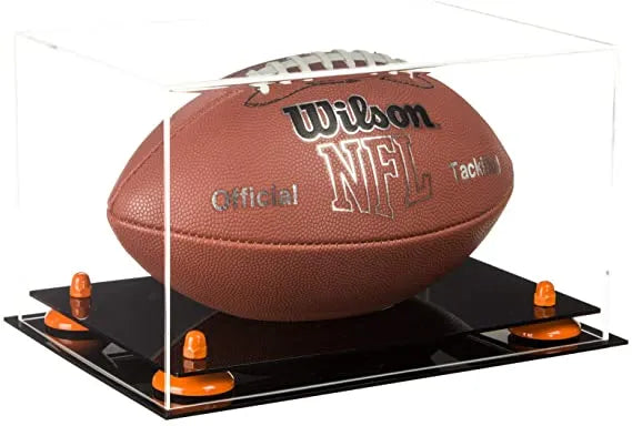 display case for football for sale on Better Display Cases