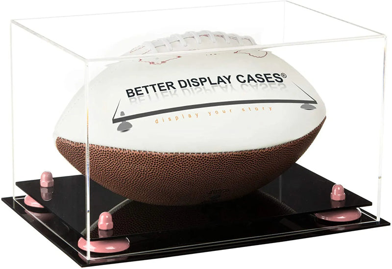 display case for football for sale on Better Display Cases