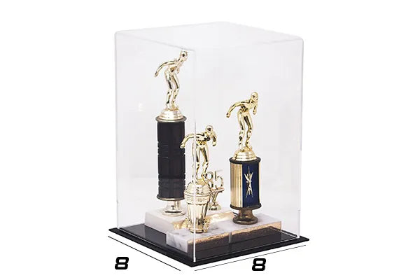 full size football display case for sale on Better Display Cases