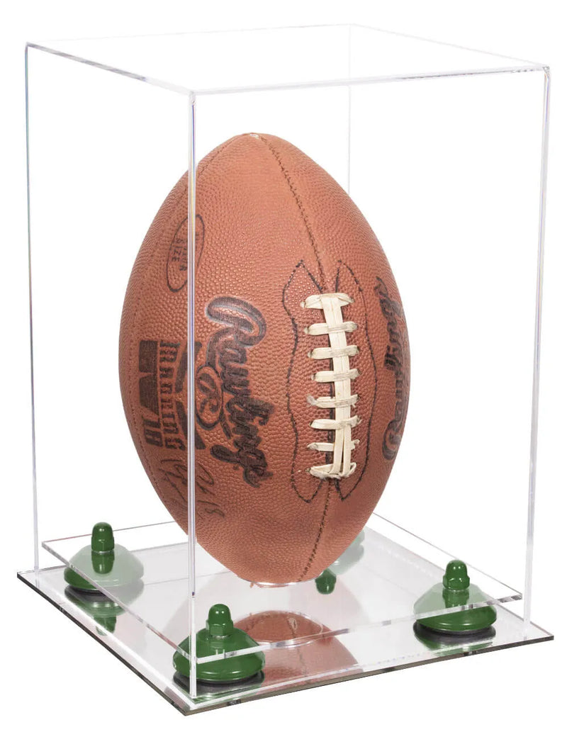 football case display for sale on Better Display Cases