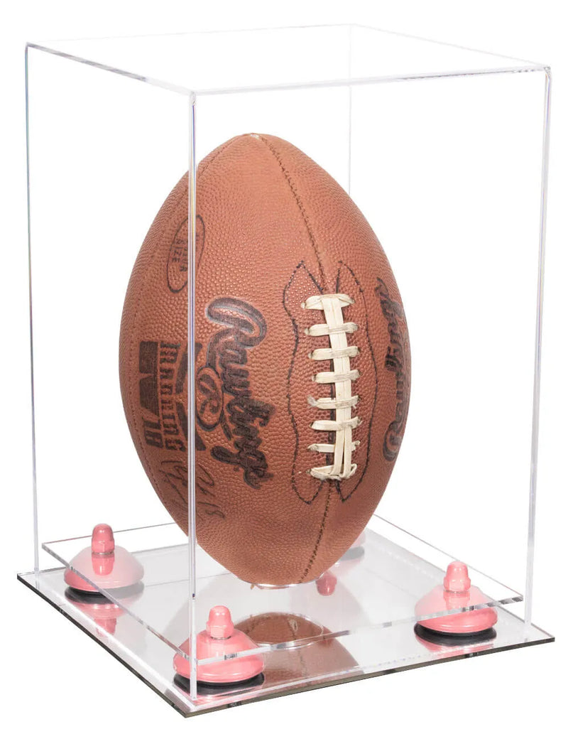 football case display for sale on Better Display Cases