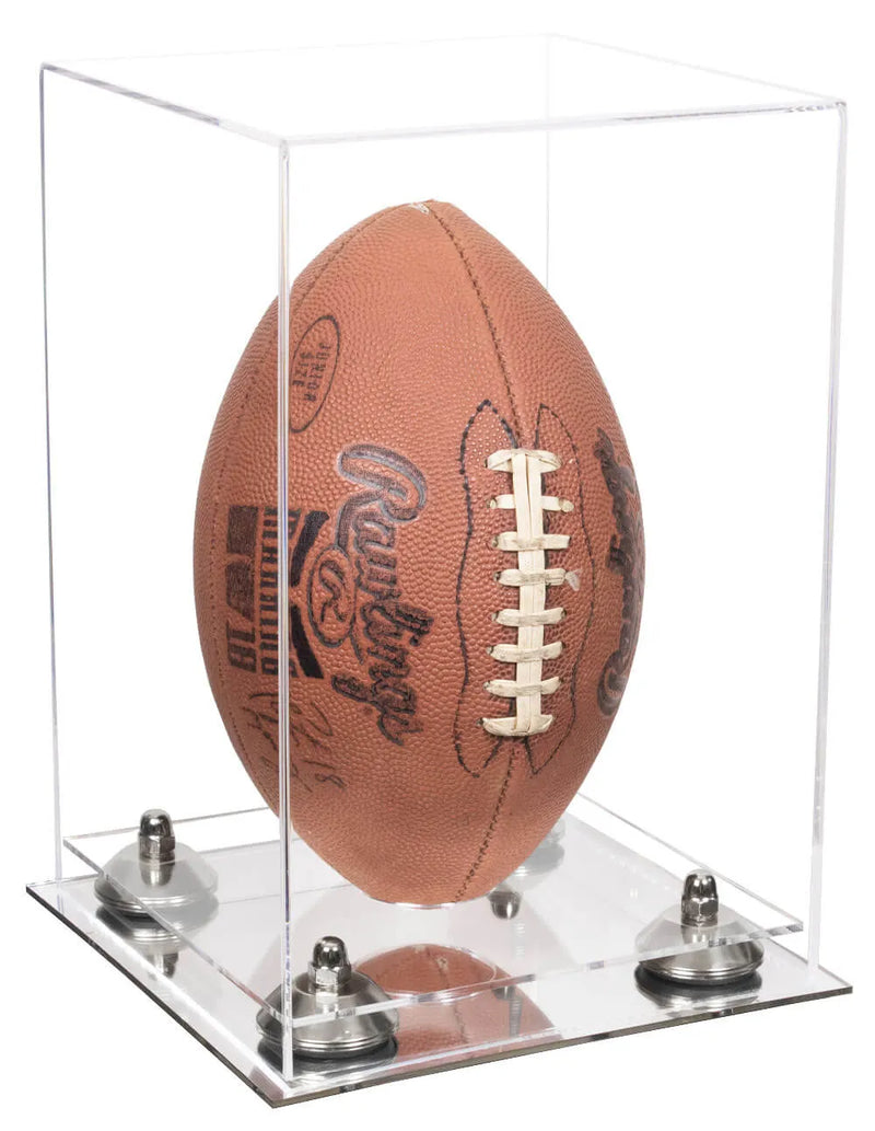 football case display for sale on Better Display Cases