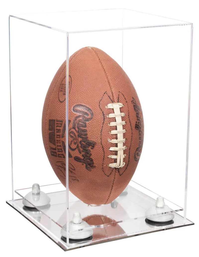 football case display for sale on Better Display Cases