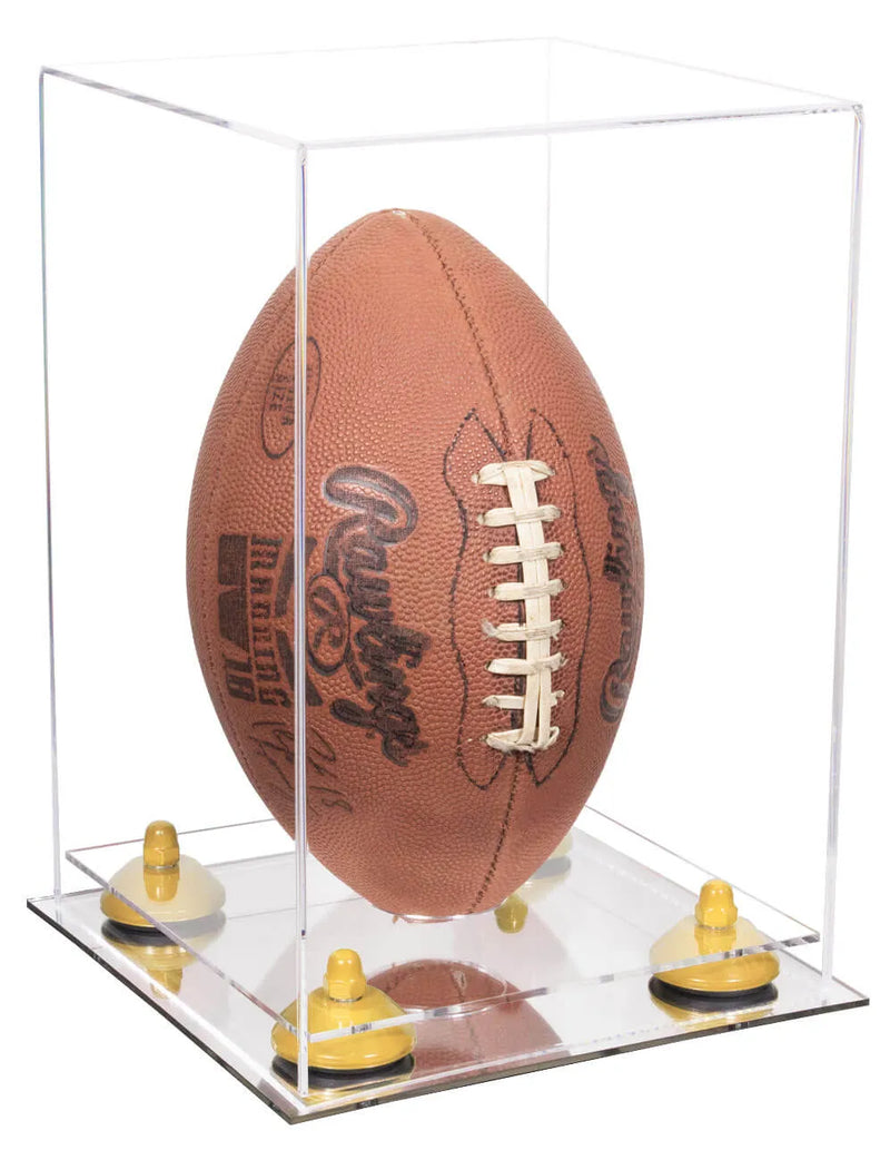 display case for football for sale on Better Display Cases