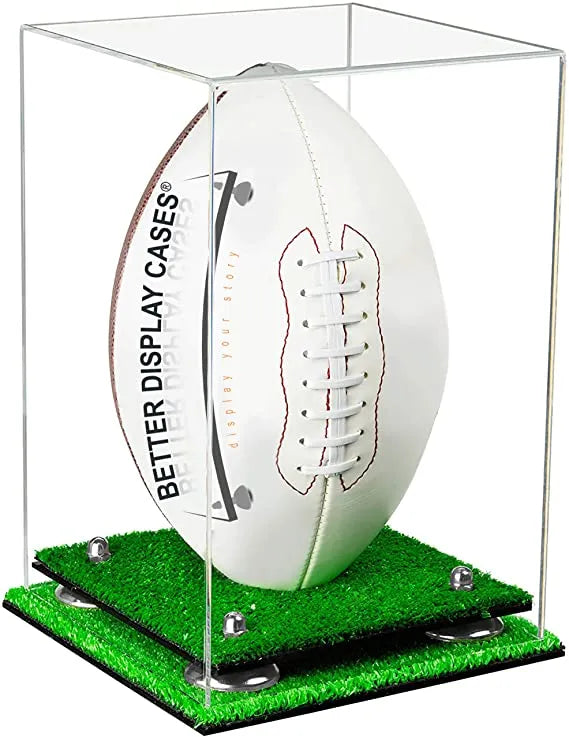 football case display for sale on Better Display Cases