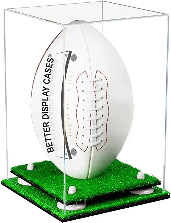 football case display for sale on Better Display Cases