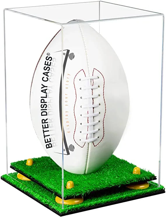 football case display for sale on Better Display Cases