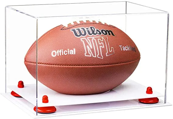 football case display for sale on Better Display Cases