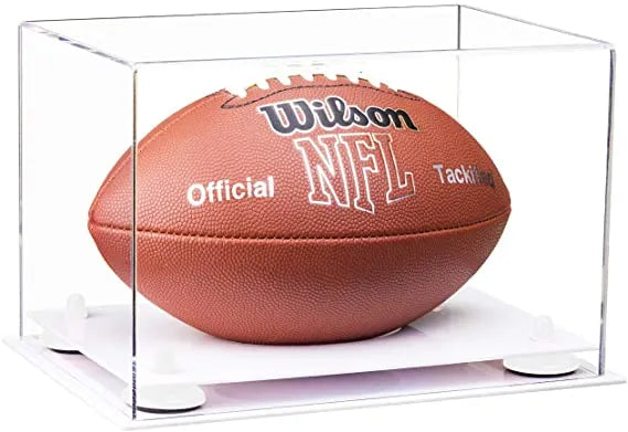 football case display for sale on Better Display Cases