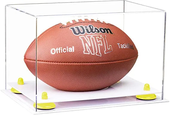 display case for football for sale on Better Display Cases