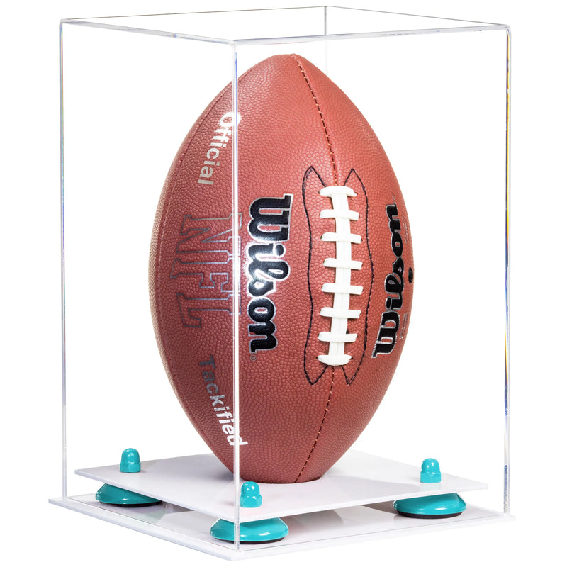 display case for football for sale on Better Display Cases