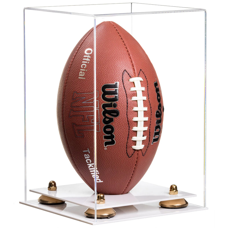 display case for football for sale on Better Display Cases