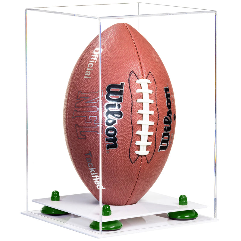 display case for football for sale on Better Display Cases