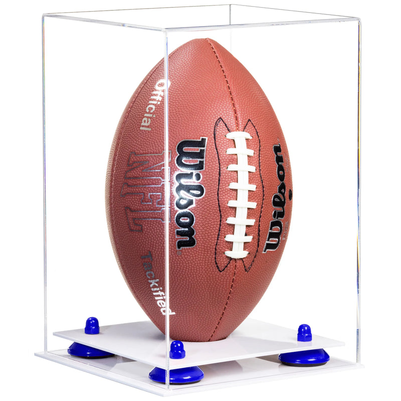 display case for football for sale on Better Display Cases