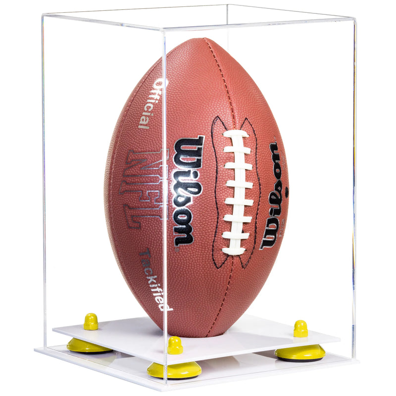 display case for football for sale on Better Display Cases