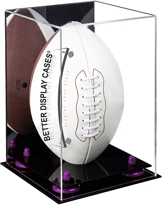 full-size-football-display-case-for-sale-on-Better-Display-Cases