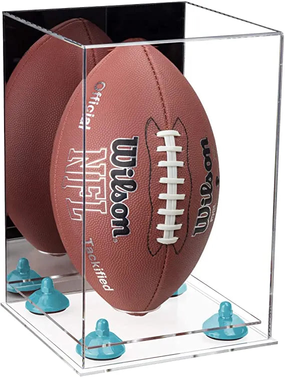 full-size-football-display-case-for-sale-on-Better-Display-Cases