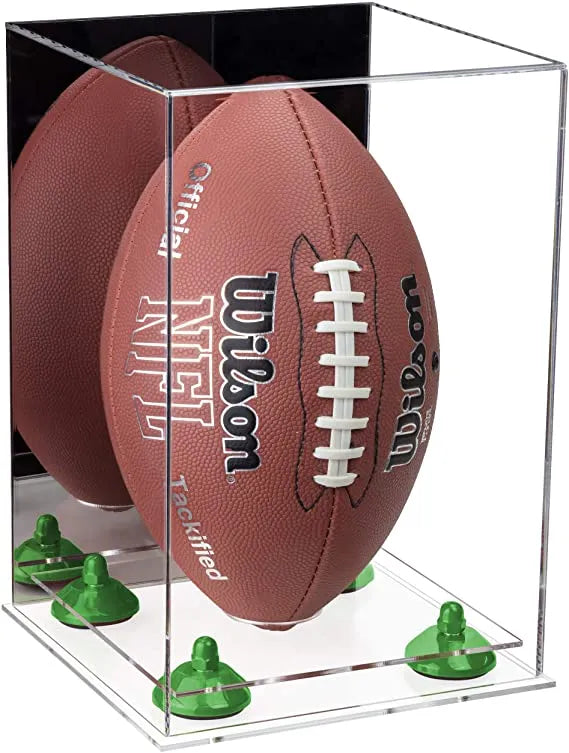 full-size-football-display-case-for-sale-on-Better-Display-Cases