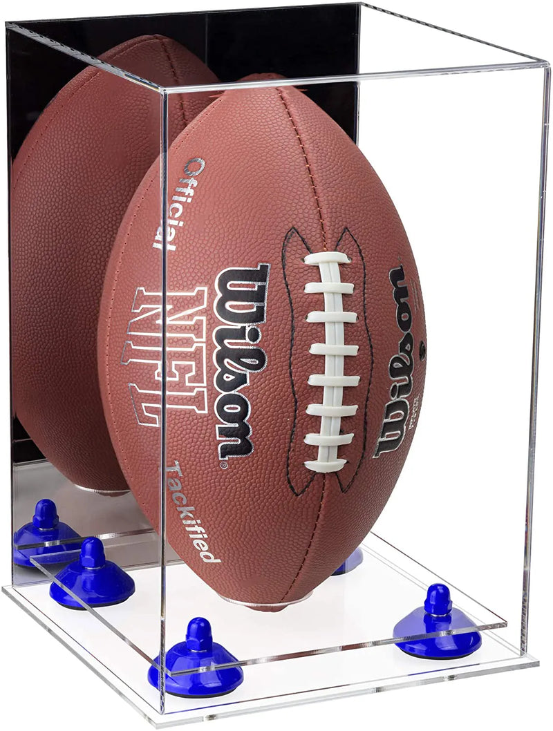 full-size-football-display-case-for-sale-on-Better-Display-Cases