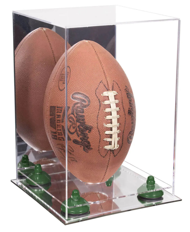 football case display for sale on Better Display Cases