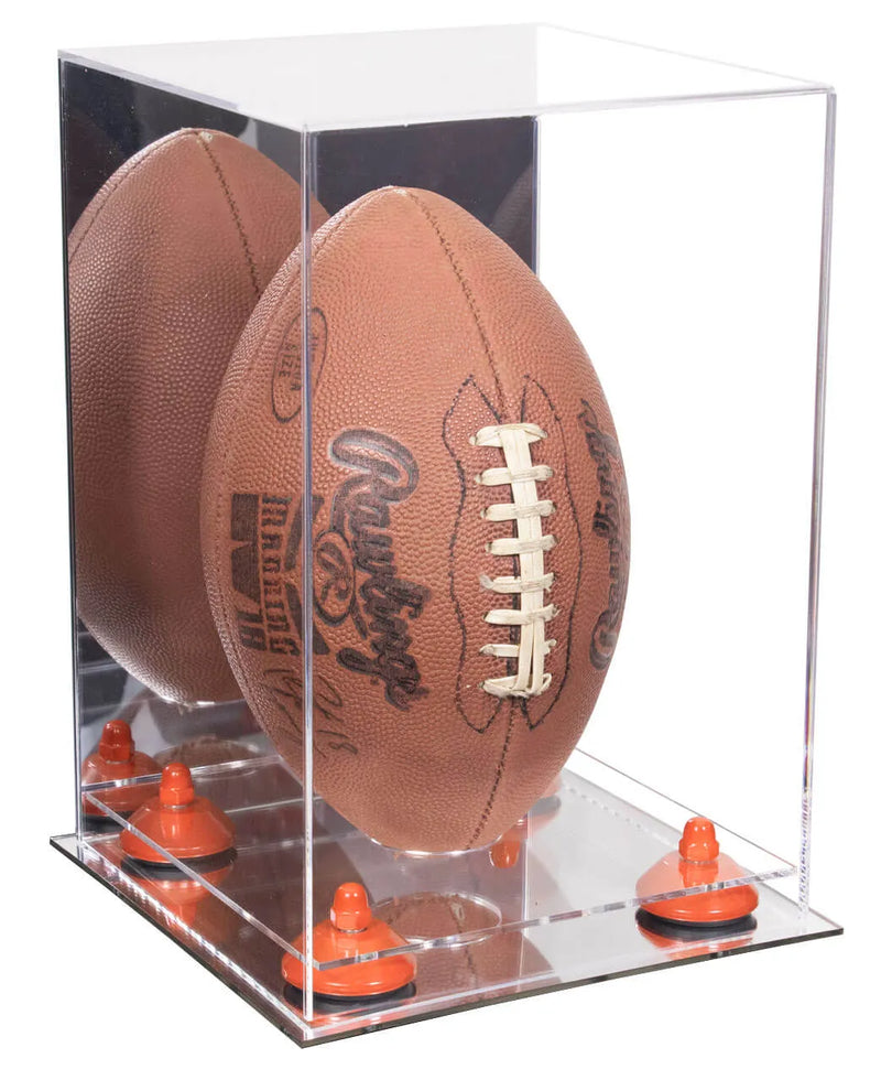 football case display for sale on Better Display Cases