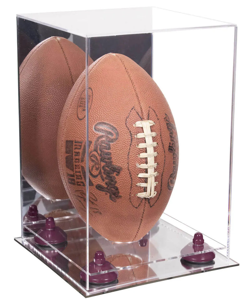 football case display for sale on Better Display Cases