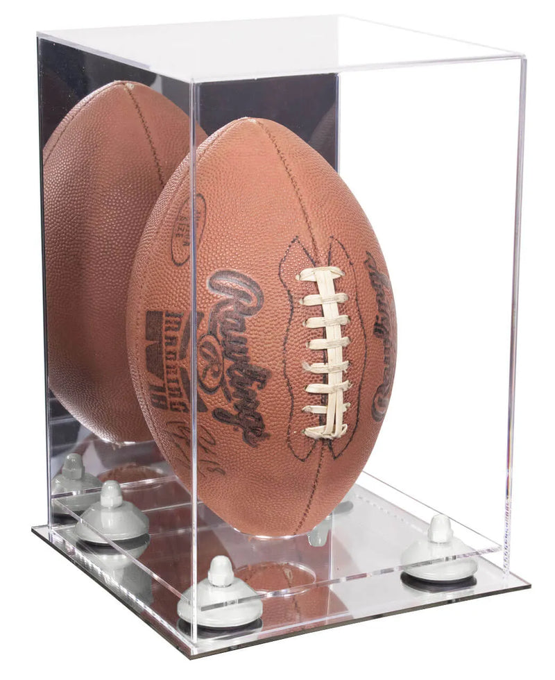 football case display for sale on Better Display Cases