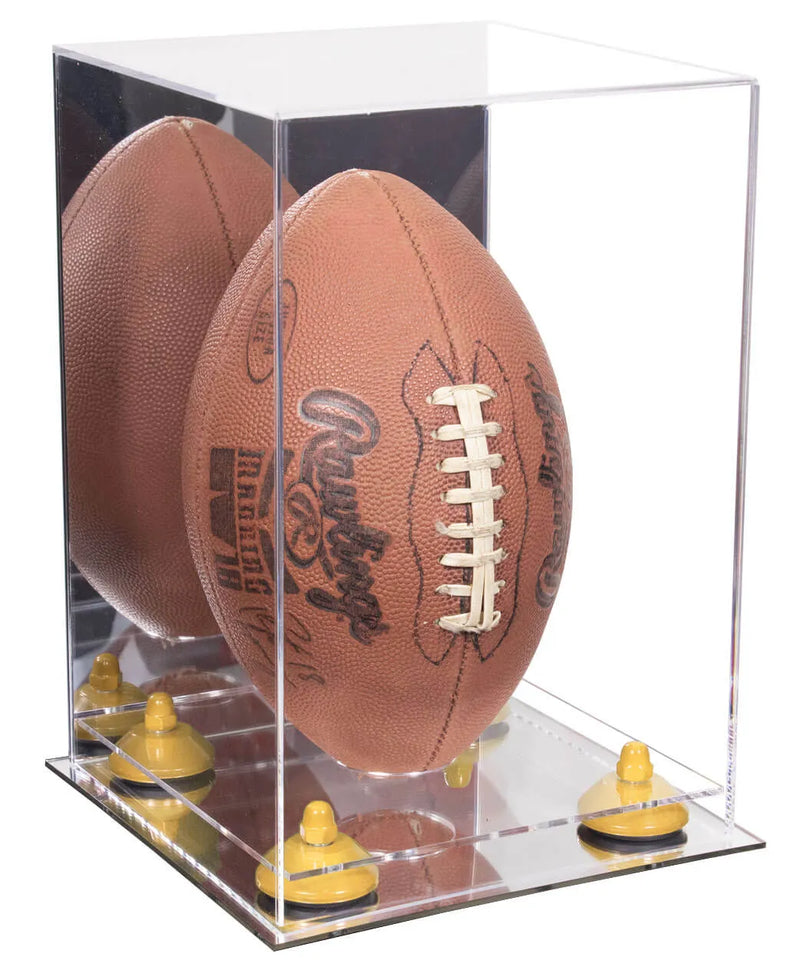 display case for football for sale on Better Display Cases