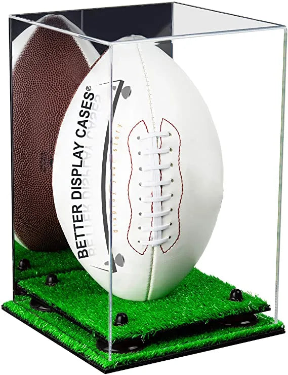 full-size-football-display-case-for-sale-on-Better-Display-Cases