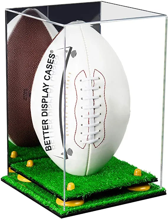 football case display for sale on Better Display Cases