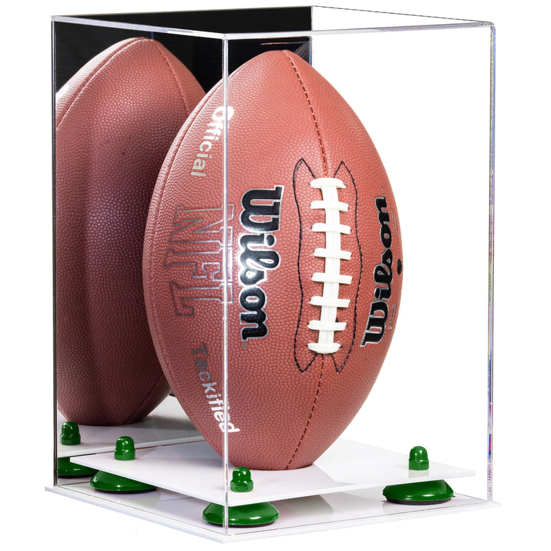 display case for football for sale on Better Display Cases