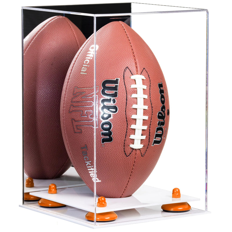 display case for football for sale on Better Display Cases