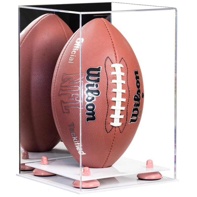 display case for football for sale on Better Display Cases