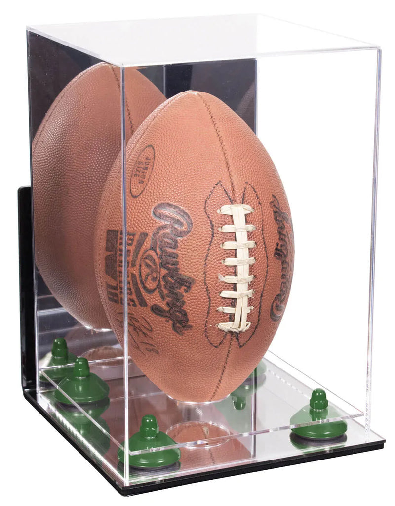 display case for football for sale on Better Display Cases