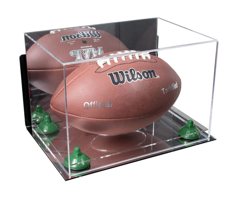 football case display for sale on Better Display Cases