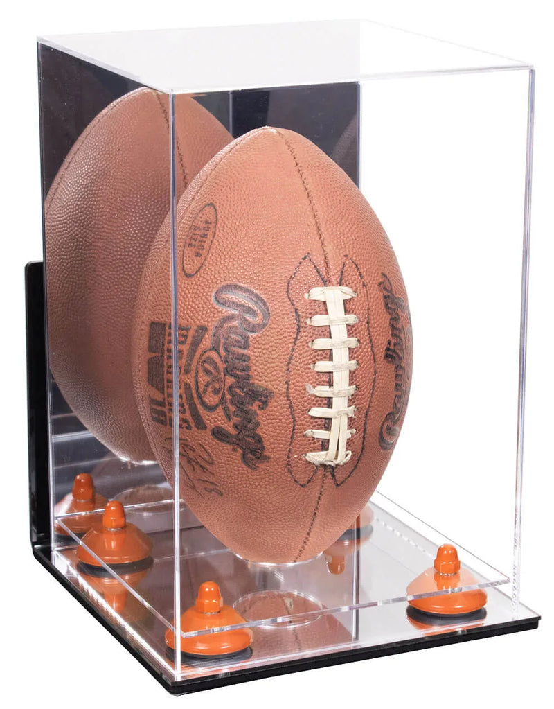 display case for football for sale on Better Display Cases