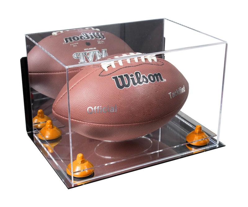 football case display for sale on Better Display Cases