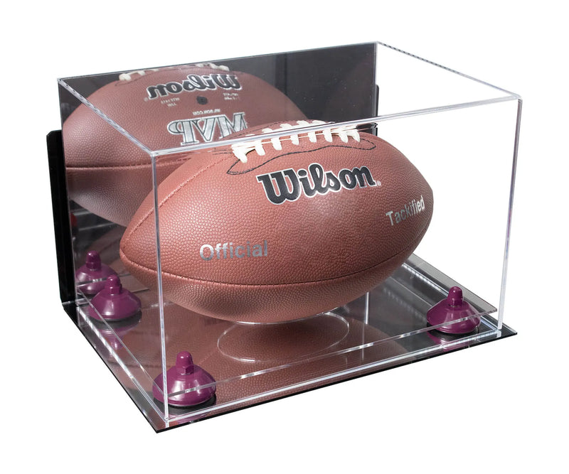 football case display for sale on Better Display Cases