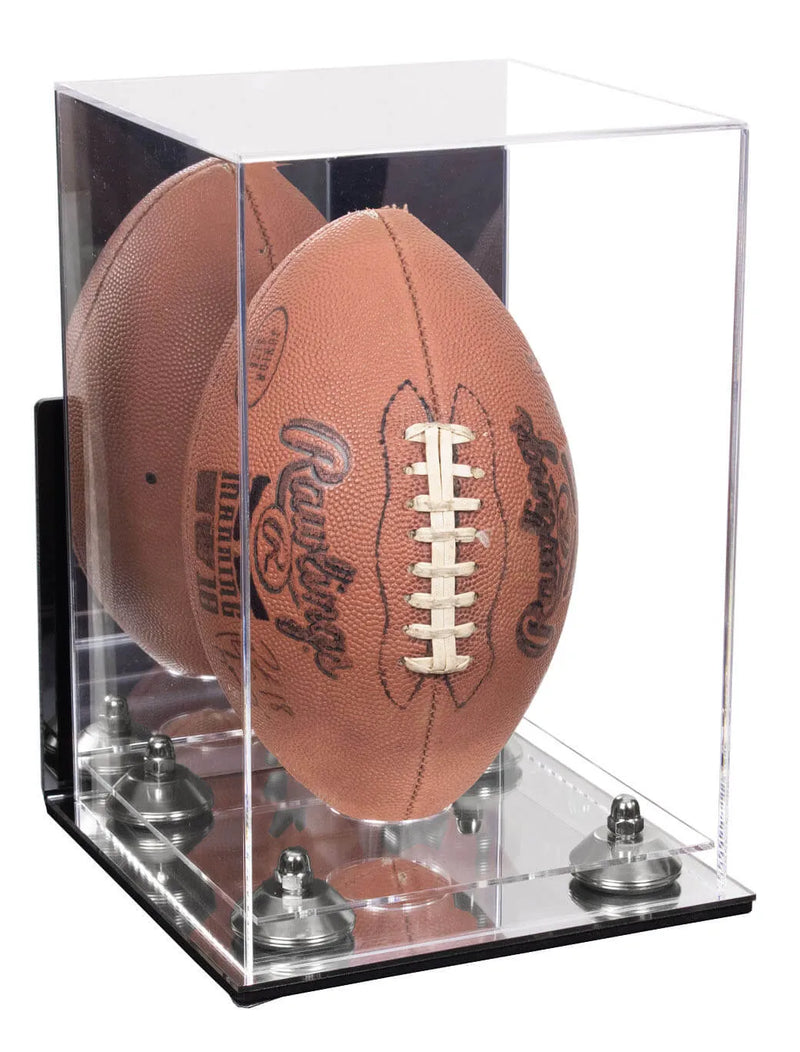 display case for football for sale on Better Display Cases