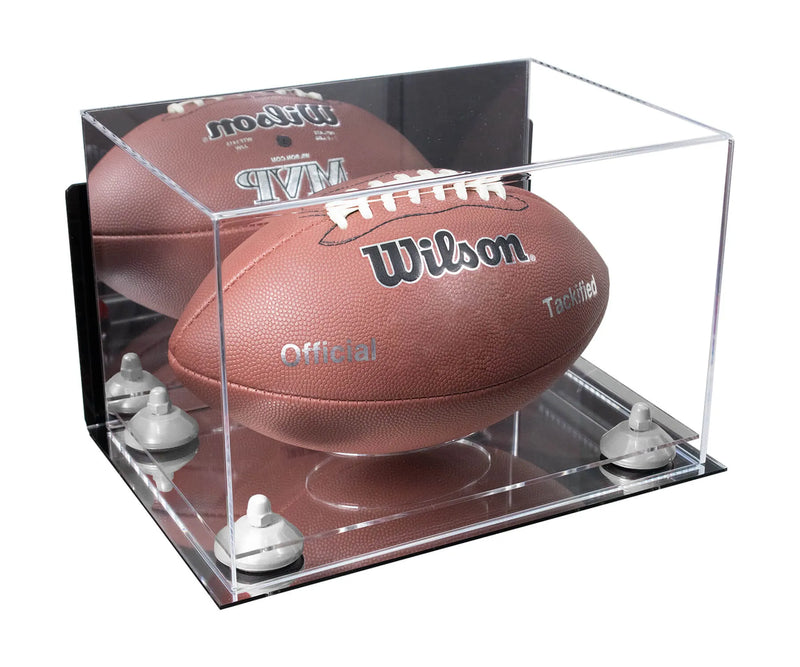 football case display for sale on Better Display Cases