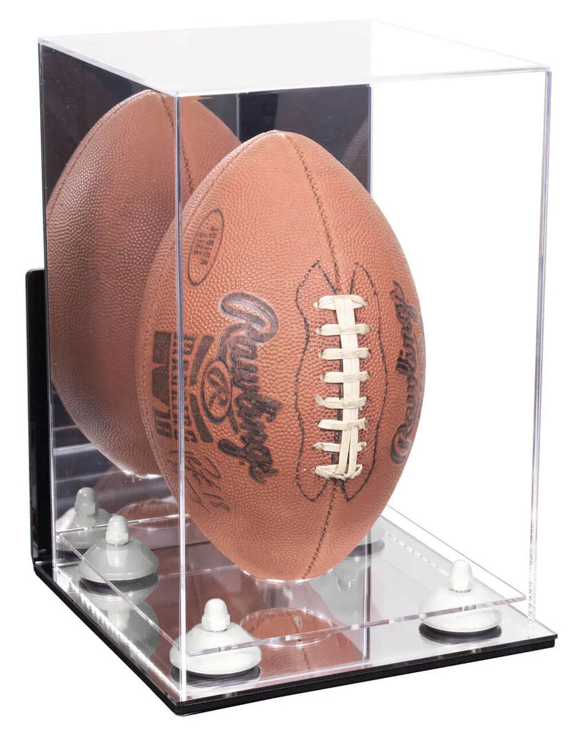 display case for football for sale on Better Display Cases