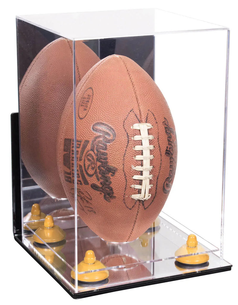 display case for football for sale on Better Display Cases