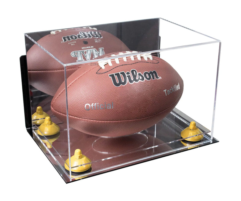 football case display for sale on Better Display Cases