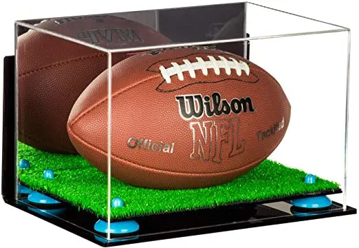 display case for football for sale on Better Display Cases