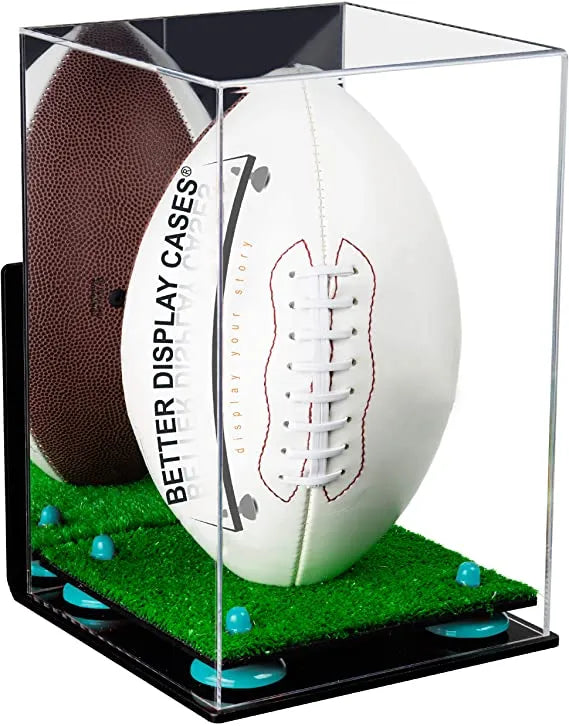 football case display for sale on Better Display Cases