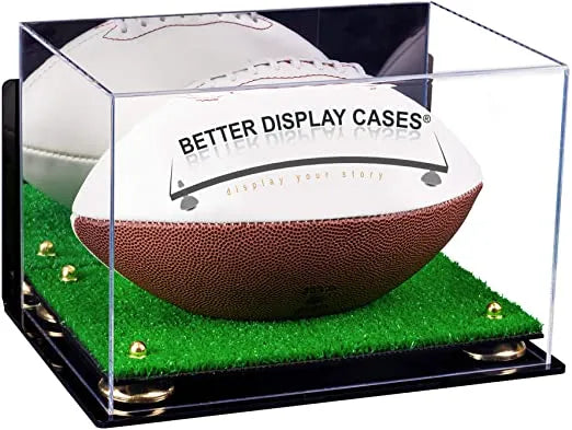 display case for football for sale on Better Display Cases