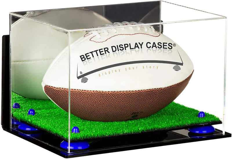 football case display for sale on Better Display Cases