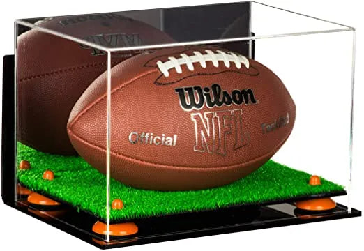 display case for football for sale on Better Display Cases